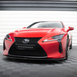 Front Splitter V.2 Lexus LC 500