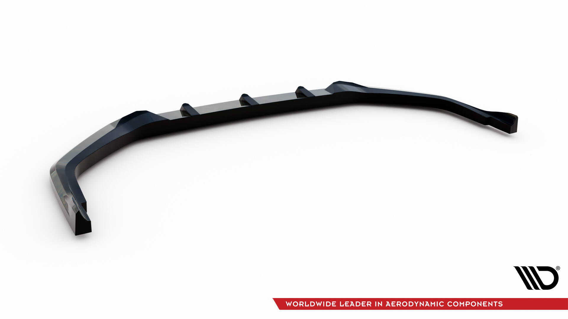Front Splitter V.2 Lexus NX F-Sport Mk2 - Image 4