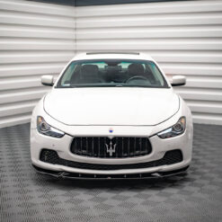 Front Splitter V.2 Maserati Ghibli Mk3