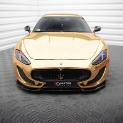 Alternative view of Front Splitter V.2 Maserati Granturismo Mk1 Facelift