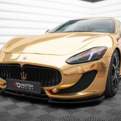 Front Splitter V.2 Maserati Granturismo Mk1 Facelift
