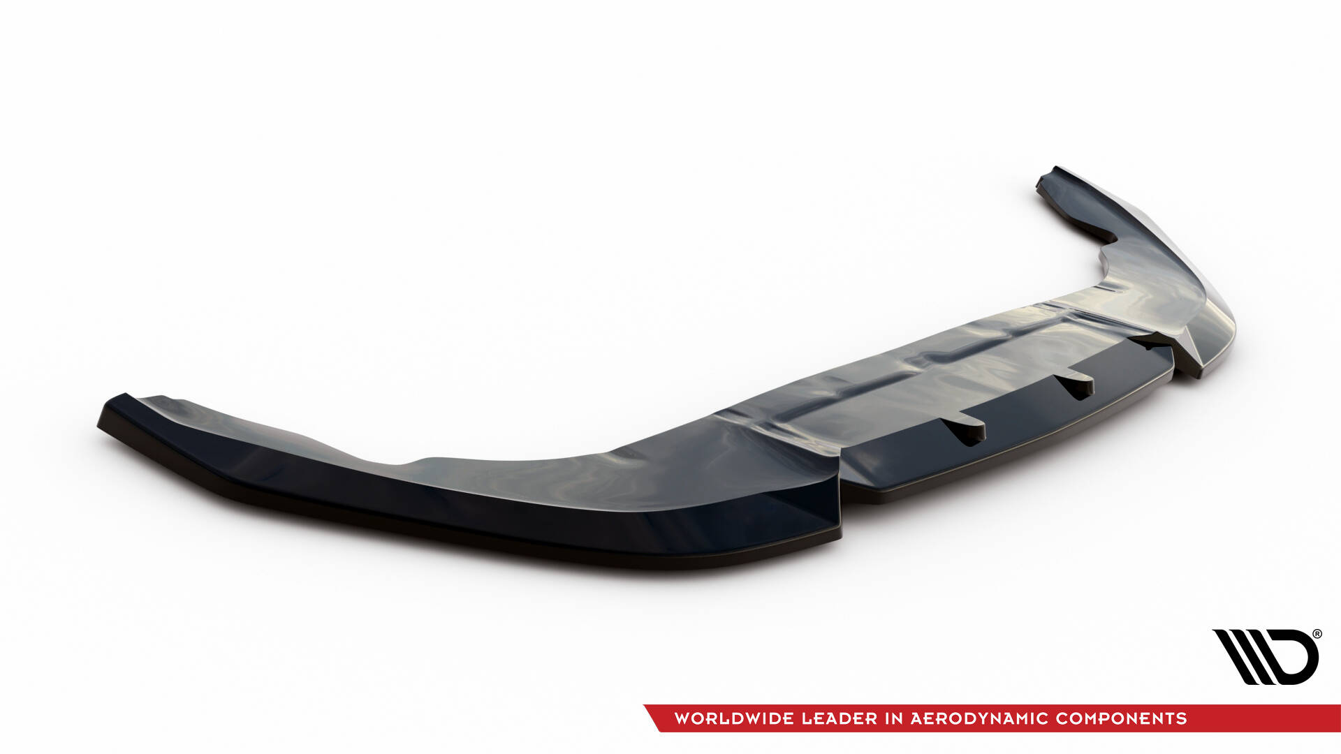 Front Splitter V.2 Maserati Granturismo Mk1 Facelift - Image 3