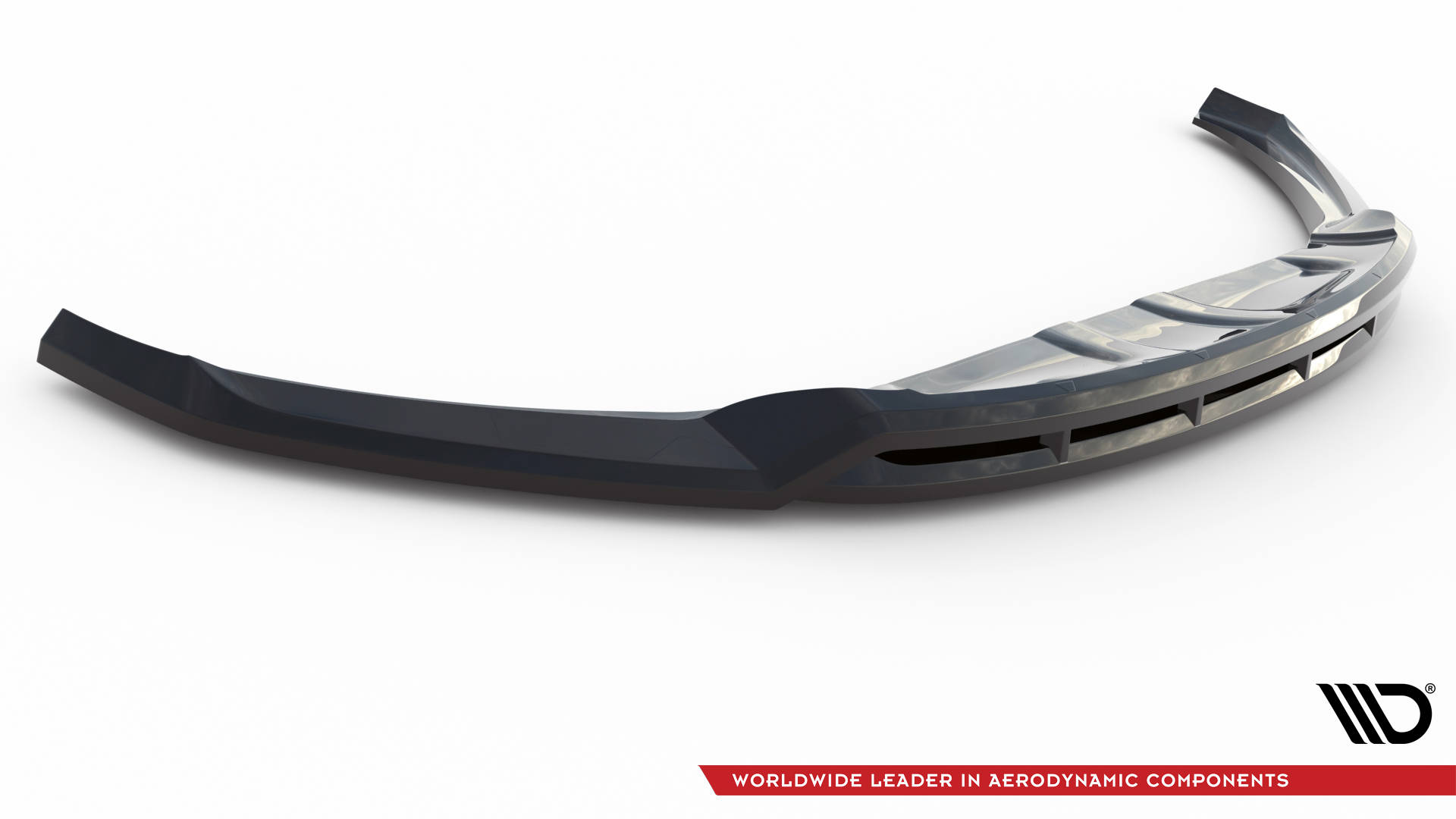 Front Splitter V.2 Maserati Levante Mk1 - Image 4
