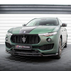 Front Splitter V.2 Maserati Levante Mk1