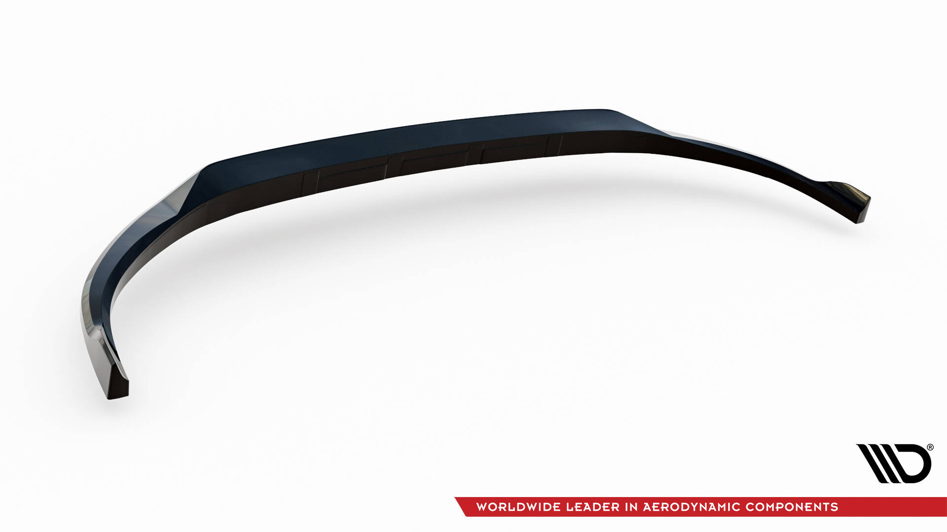 Front Splitter V.2 Mazda 3 Mk4 - Image 4