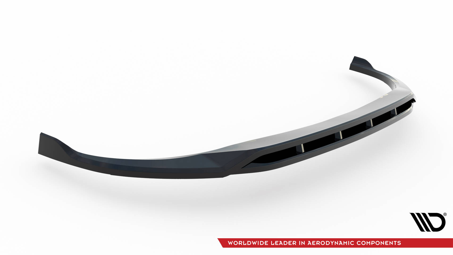 Front Splitter V.2 Mazda 3 Mk4 - Image 3
