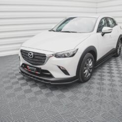 Front Splitter V.2 Mazda CX-3