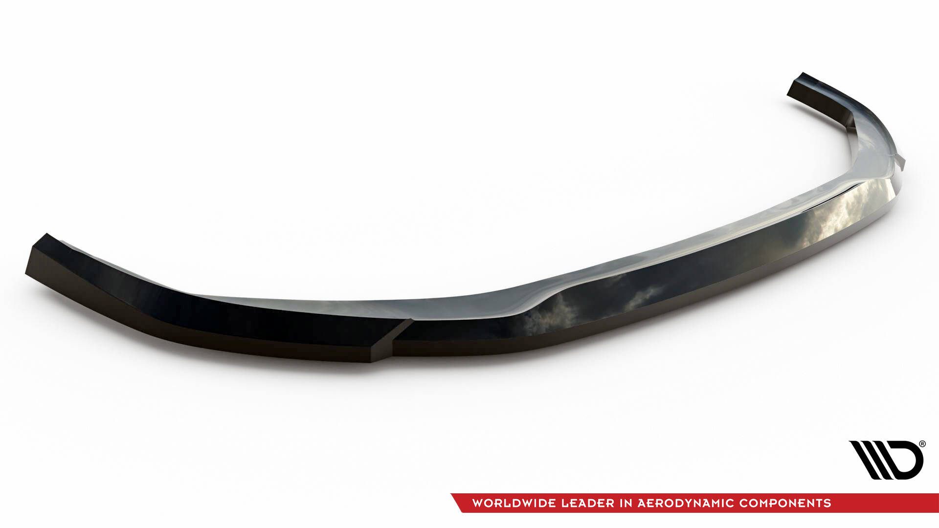 Front Splitter V.2 Mazda CX-60 Mk1 - Image 4