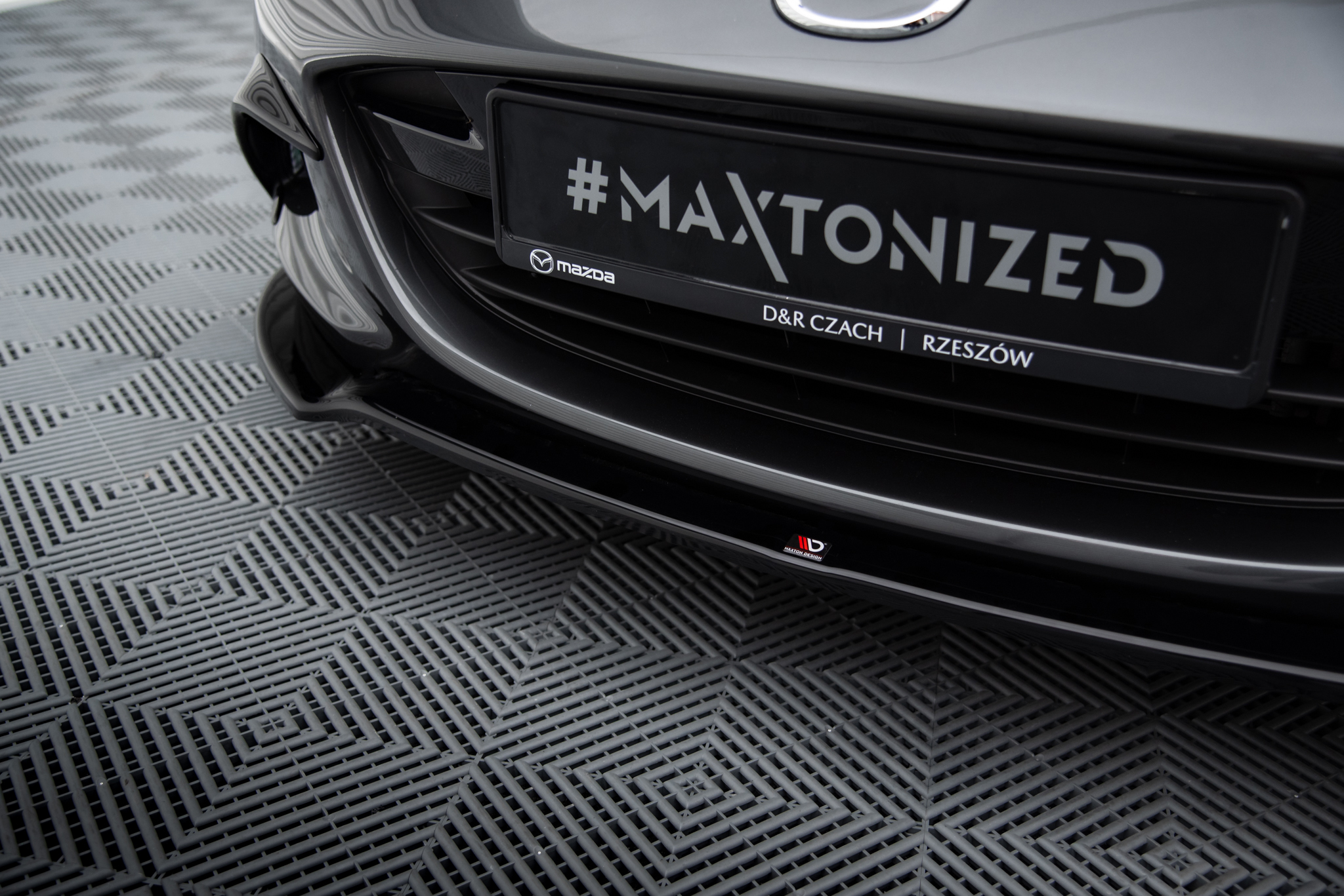 Front Splitter V.2 Mazda MX-5 ND (Mk4) - Image 2
