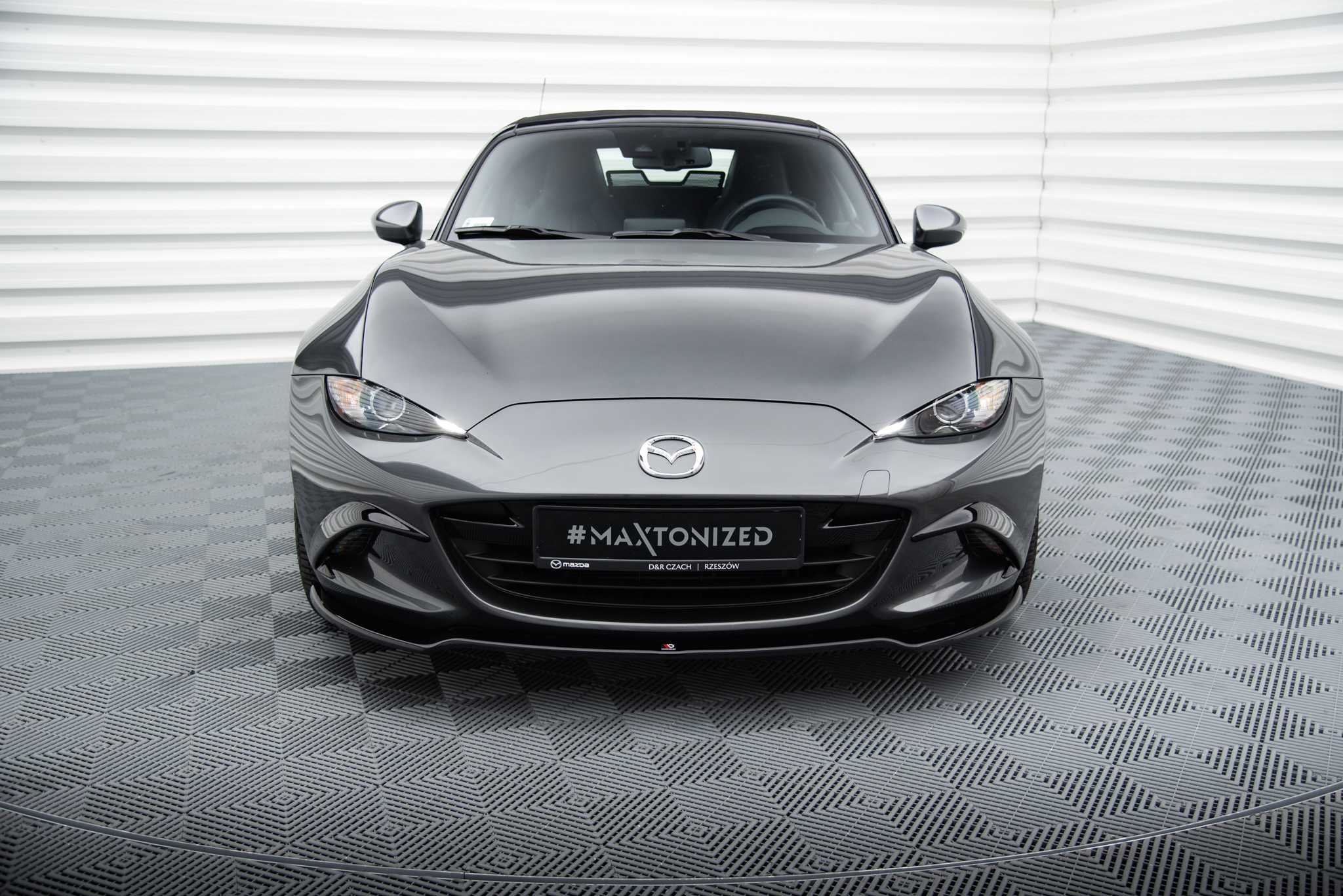 Front Splitter V.2 Mazda MX-5 ND (Mk4) - Image 3