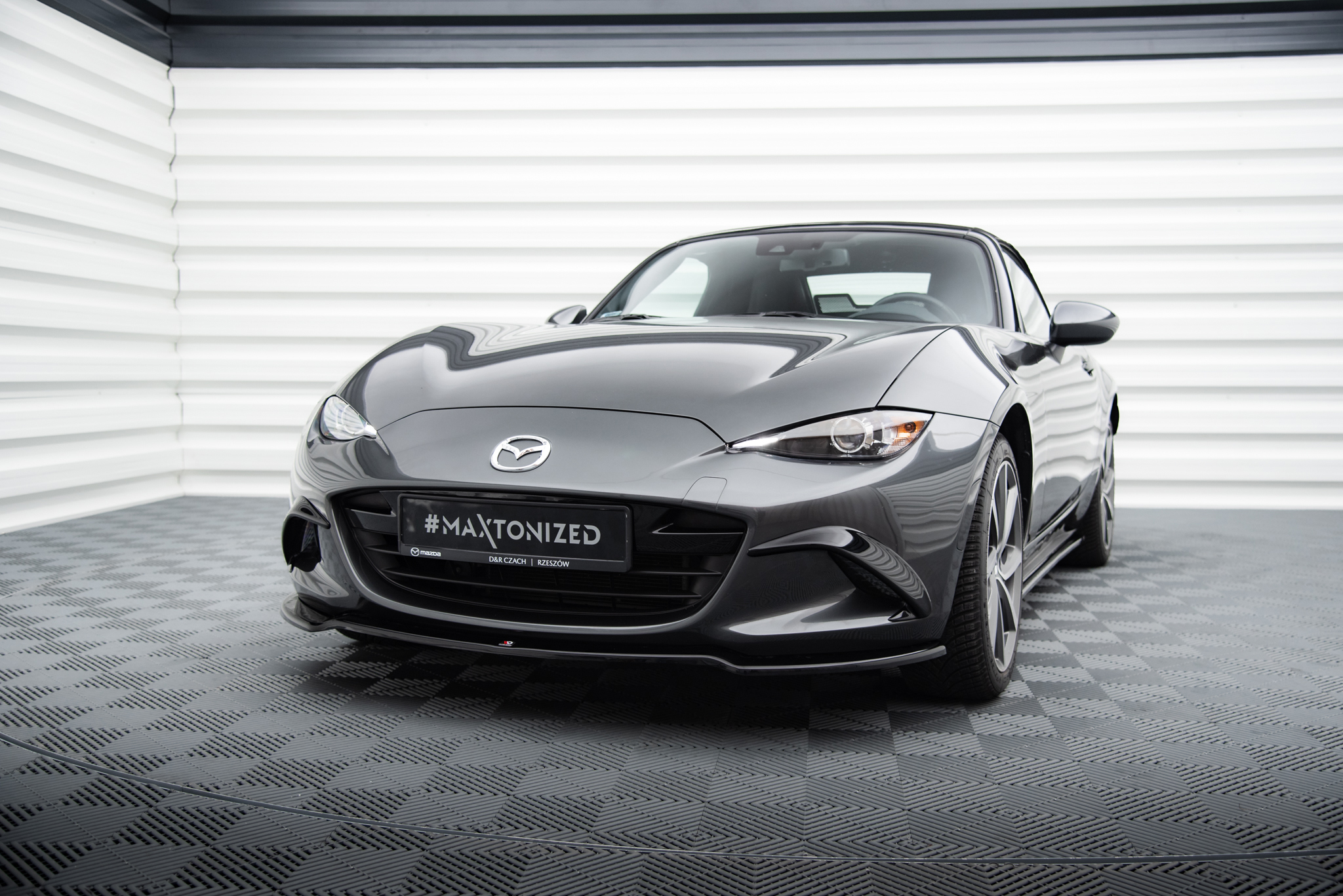 Front Splitter V.2 Mazda MX-5 ND (Mk4)