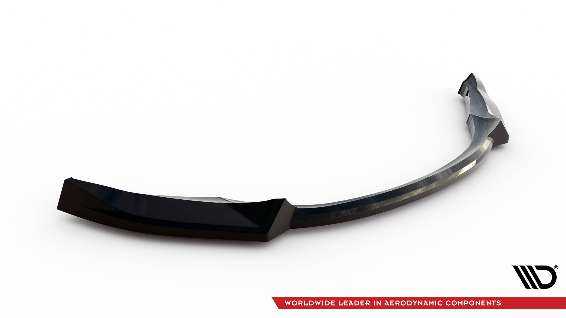 Front Splitter V.2 Mazda MX5 NC (Mk3) - Image 4