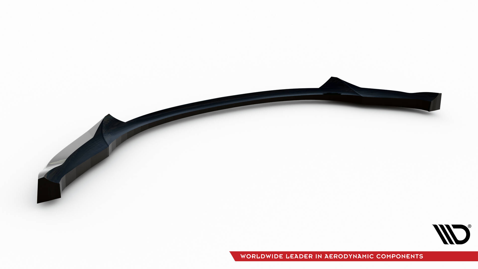 Front Splitter V.2 Mazda MX5 NC (Mk3) - Image 5