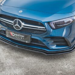 Front Splitter V.2 Mercedes A35 AMG Aero W177