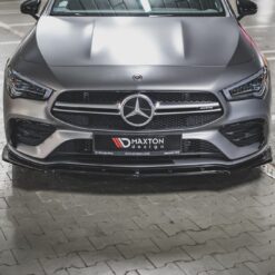 Front Splitter V.2 Mercedes-AMG CLA 35 Aero C118