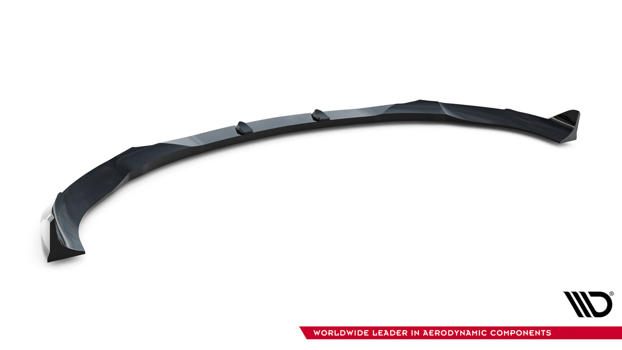 Front Splitter V.2 Mercedes-AMG CLE 53 C236 - Image 5