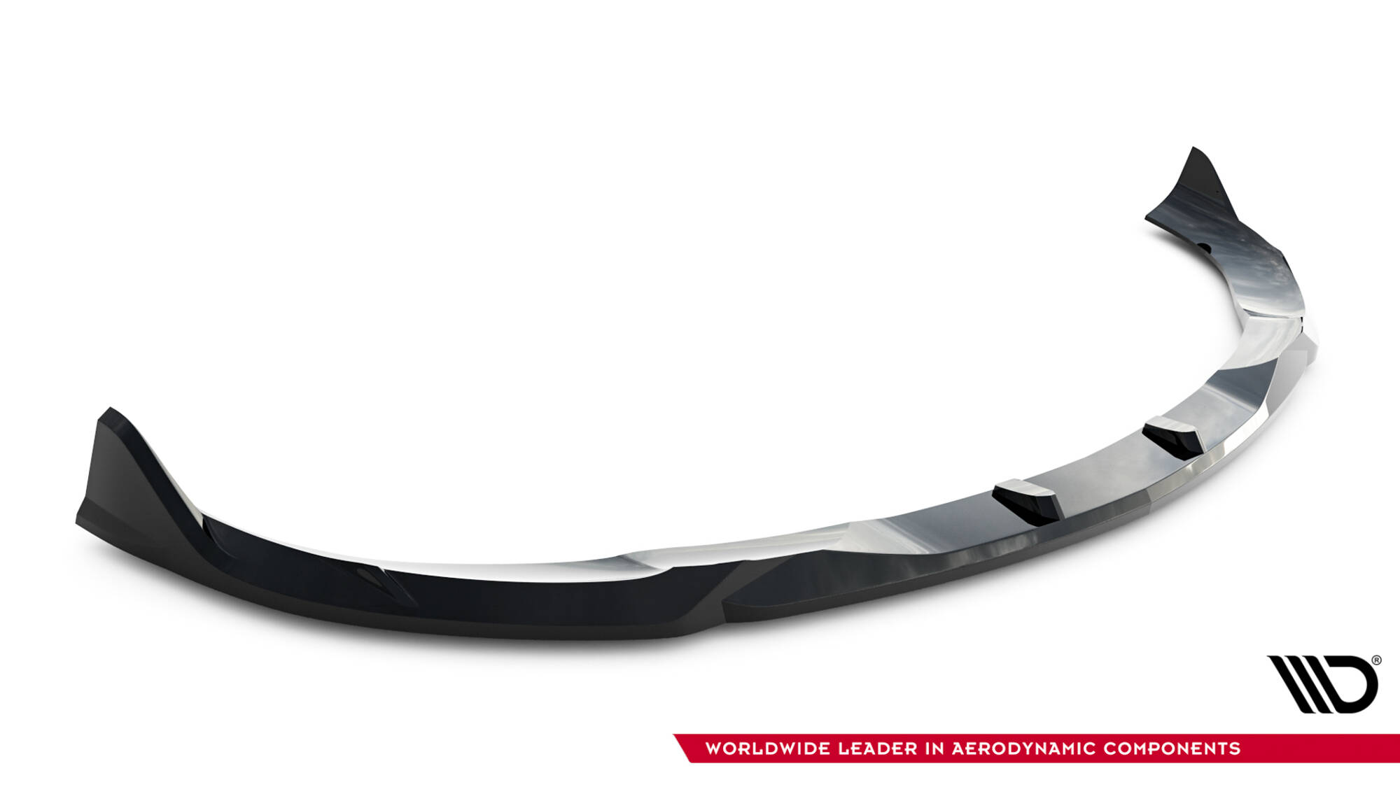 Front Splitter V.2 Mercedes-AMG CLE 53 C236 - Image 4