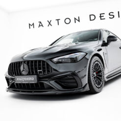 Front Splitter V.2 Mercedes-AMG CLE 53 C236