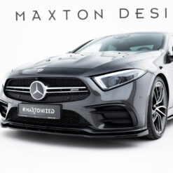 Front Splitter V.2 Mercedes-AMG CLS 53 C257