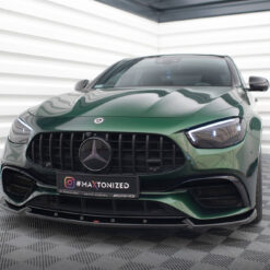 Front Splitter V.2 Mercedes-AMG E63 W213 Facelift