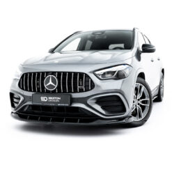 Front Splitter V.2 Mercedes-AMG GLA 35 H247 Facelift