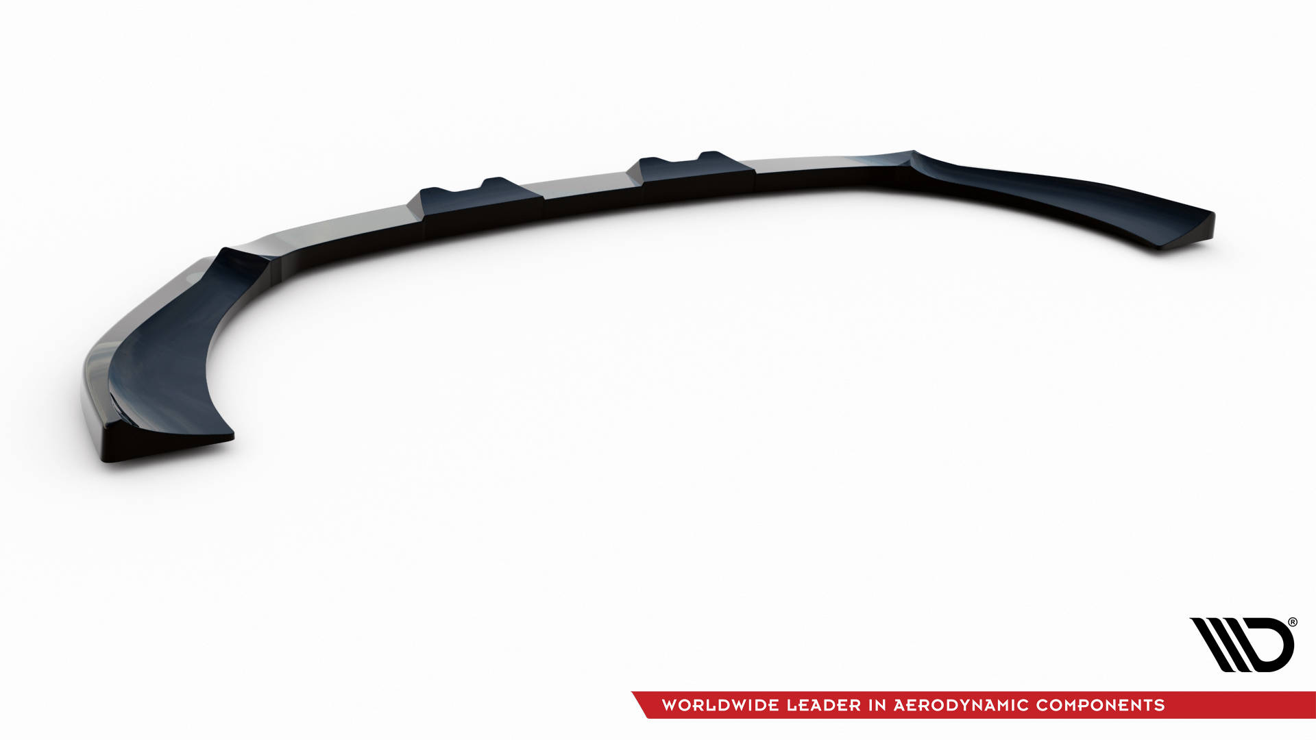 Front Splitter V.2 Mercedes-AMG GLB 35 / AMG-Line X247 - Image 5