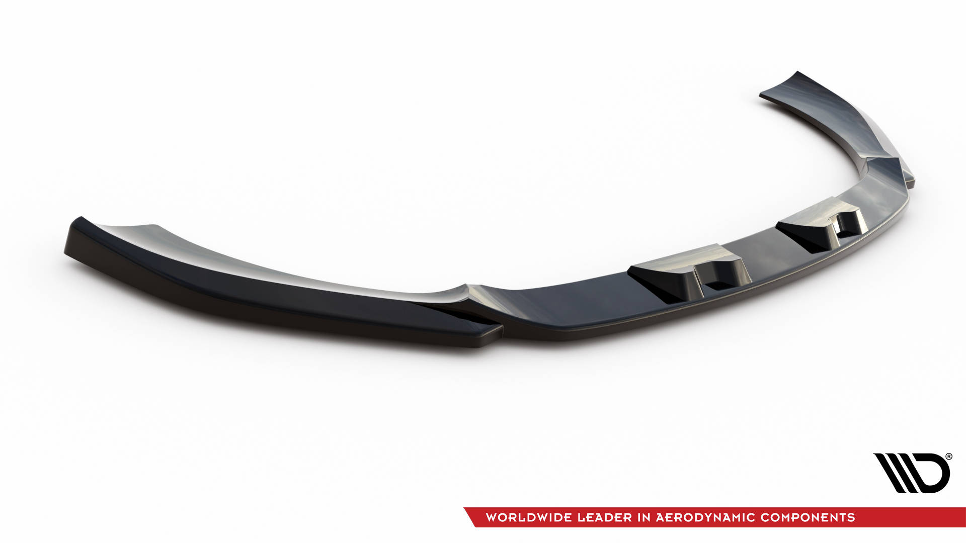 Front Splitter V.2 Mercedes-AMG GLB 35 / AMG-Line X247 - Image 4