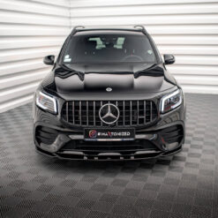 Alternative view of Front Splitter V.2 Mercedes-AMG GLB 35 / AMG-Line X247