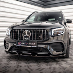 Front Splitter V.2 Mercedes-AMG GLB 35 / AMG-Line X247