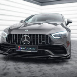 Front Splitter V.2 Mercedes-AMG GT 53 4-Door Coupe X290