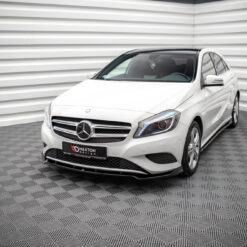 Front Splitter V.2 Mercedes-Benz A W176