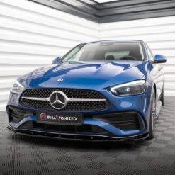 Front Splitter V.2 Mercedes-Benz C AMG-Line / 43 AMG W206