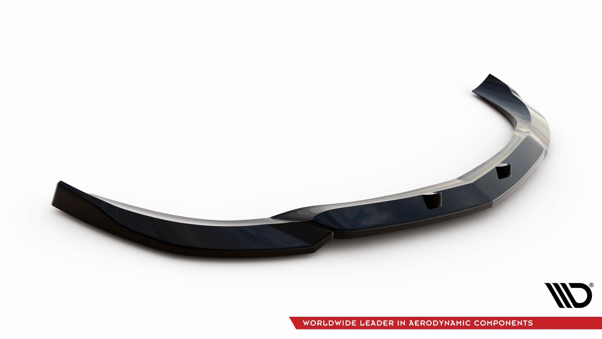 Front Splitter V.2 Mercedes-Benz CL 63 AMG C216 - Image 5