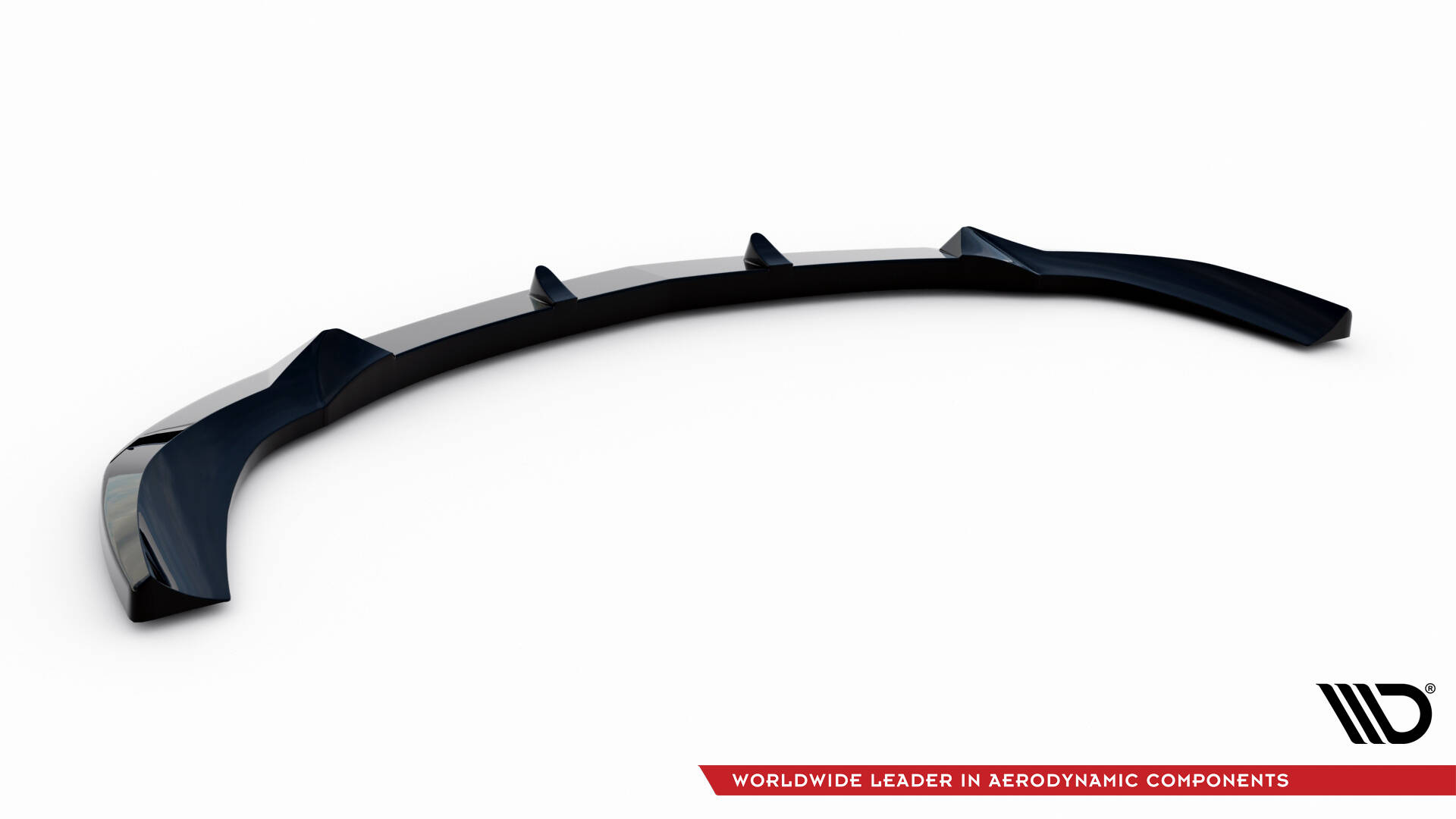 Front Splitter V.2 Mercedes-Benz CL 63 AMG C216 - Image 6