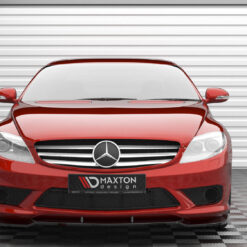 Alternative view of Front Splitter V.2 Mercedes-Benz CL 63 AMG C216