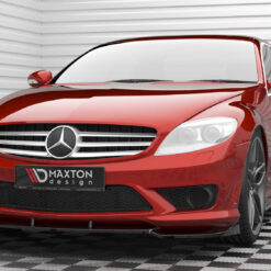 Front Splitter V.2 Mercedes-Benz CL 63 AMG C216