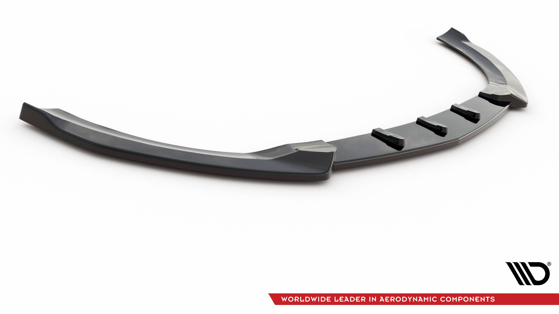 Front Splitter V.2 Mercedes-Benz CLA A35 AMG / AMG-Line C118 - Image 4