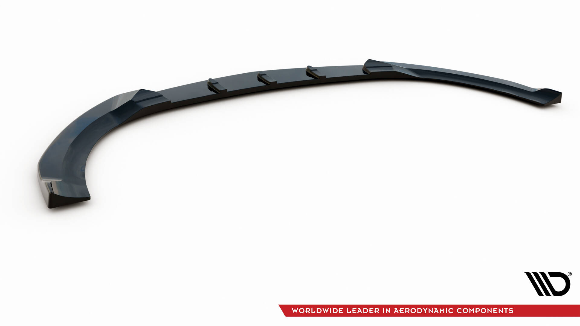 Front Splitter V.2 Mercedes-Benz CLA A35 AMG / AMG-Line C118 - Image 5