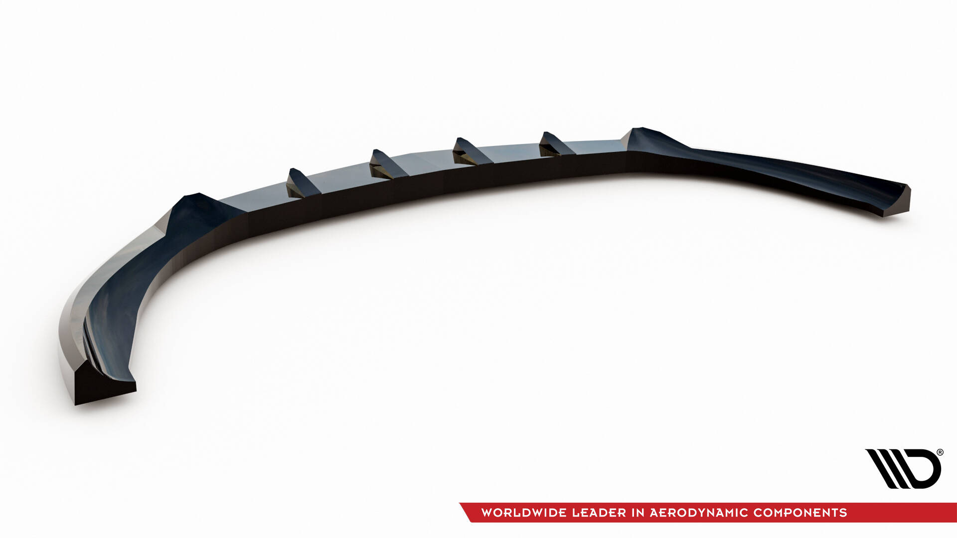 Front Splitter V.2 Mercedes-Benz CLA C118 - Image 5