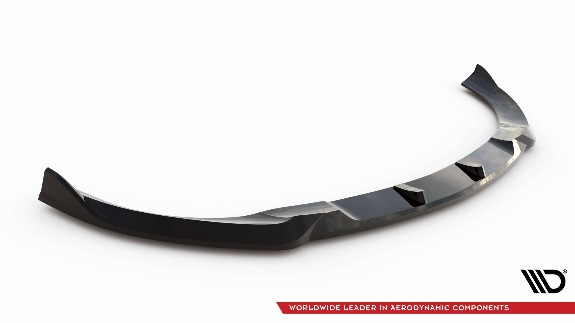 Front Splitter V.2 Mercedes-Benz CLE AMG-Line C236 - Image 4