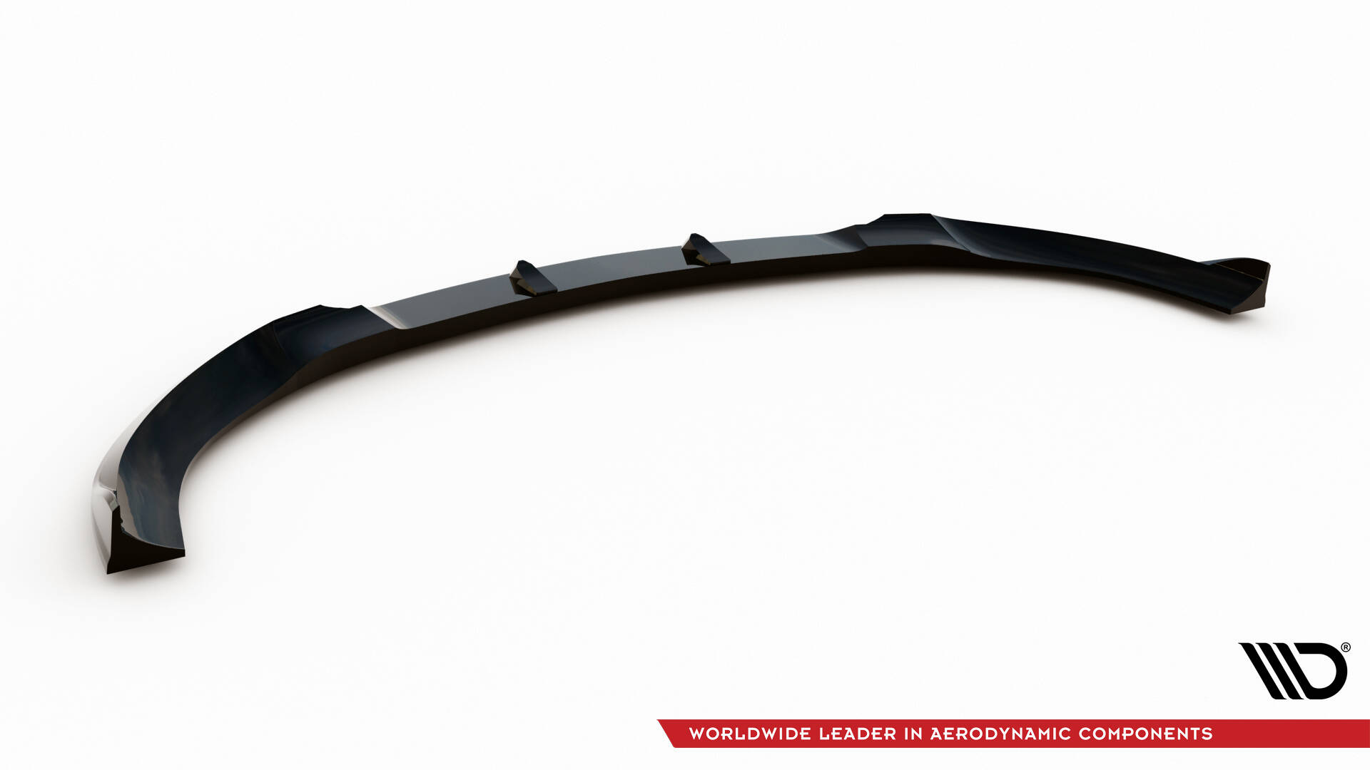 Front Splitter V.2 Mercedes-Benz CLE AMG-Line C236 - Image 5