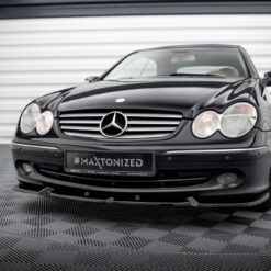 Front Splitter V.2 Mercedes-Benz CLK W209