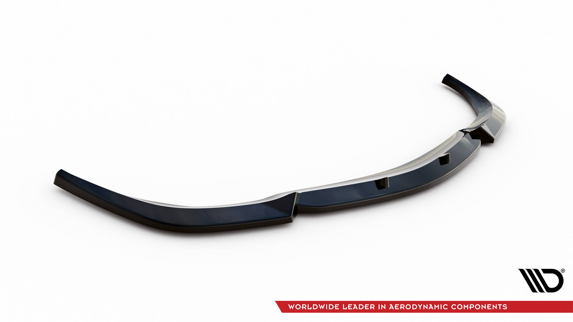 Front Splitter V.2 Mercedes-Benz CLK W209 - Image 4