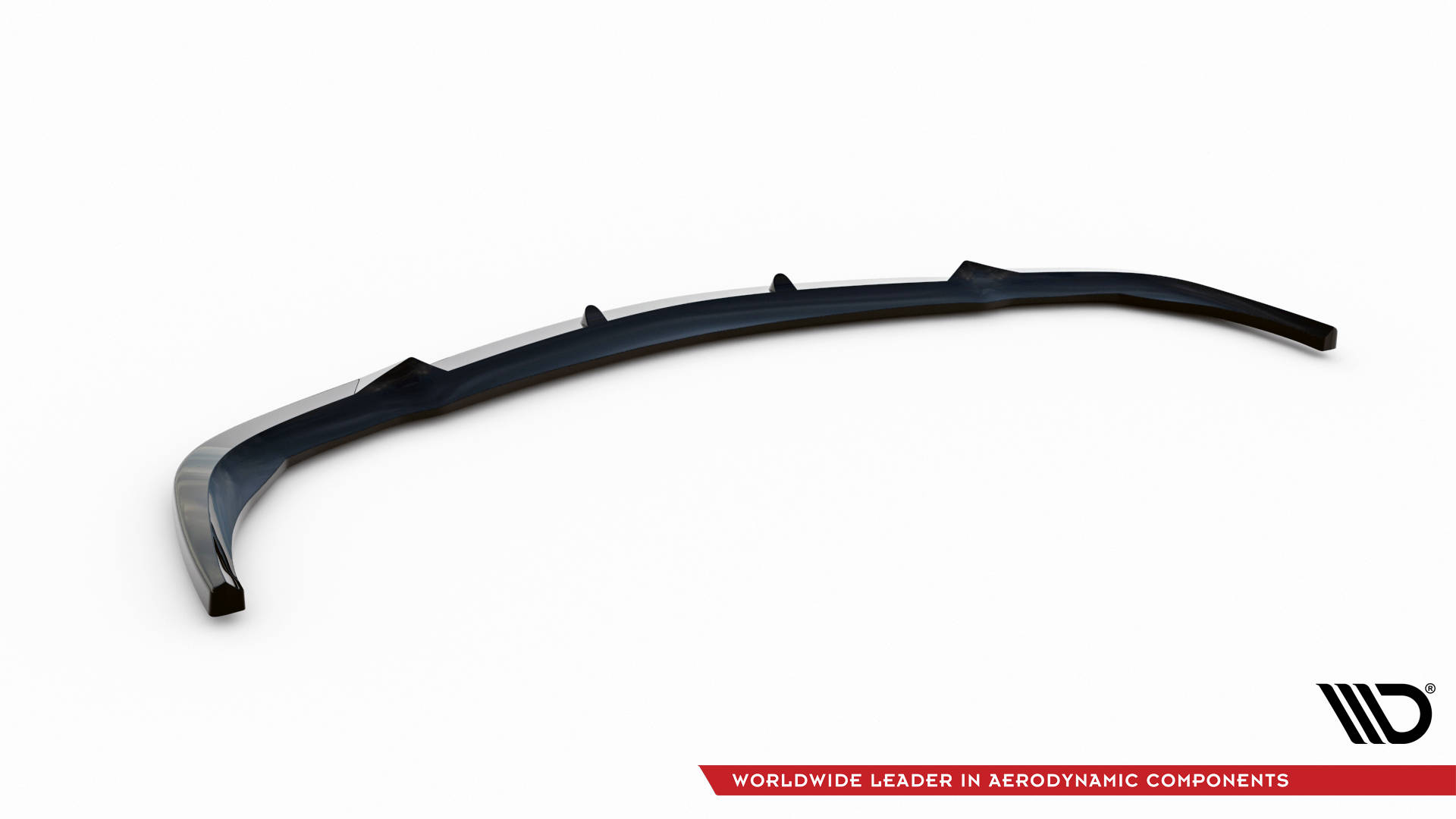 Front Splitter V.2 Mercedes-Benz CLK W209 - Image 5