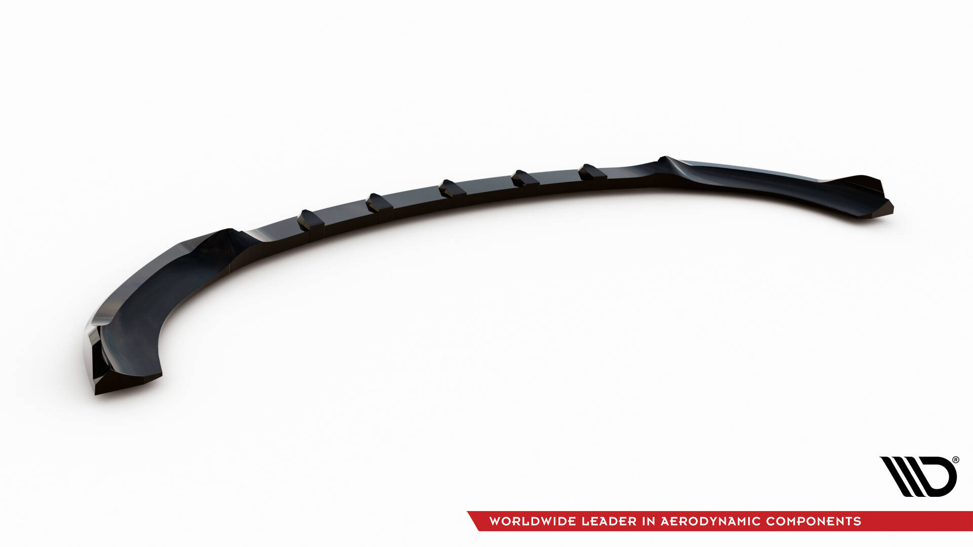 Front Splitter V.2 Mercedes-Benz E AMG-Line W214 - Image 5