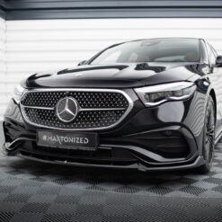 Front Splitter V.2 Mercedes-Benz E AMG-Line W214