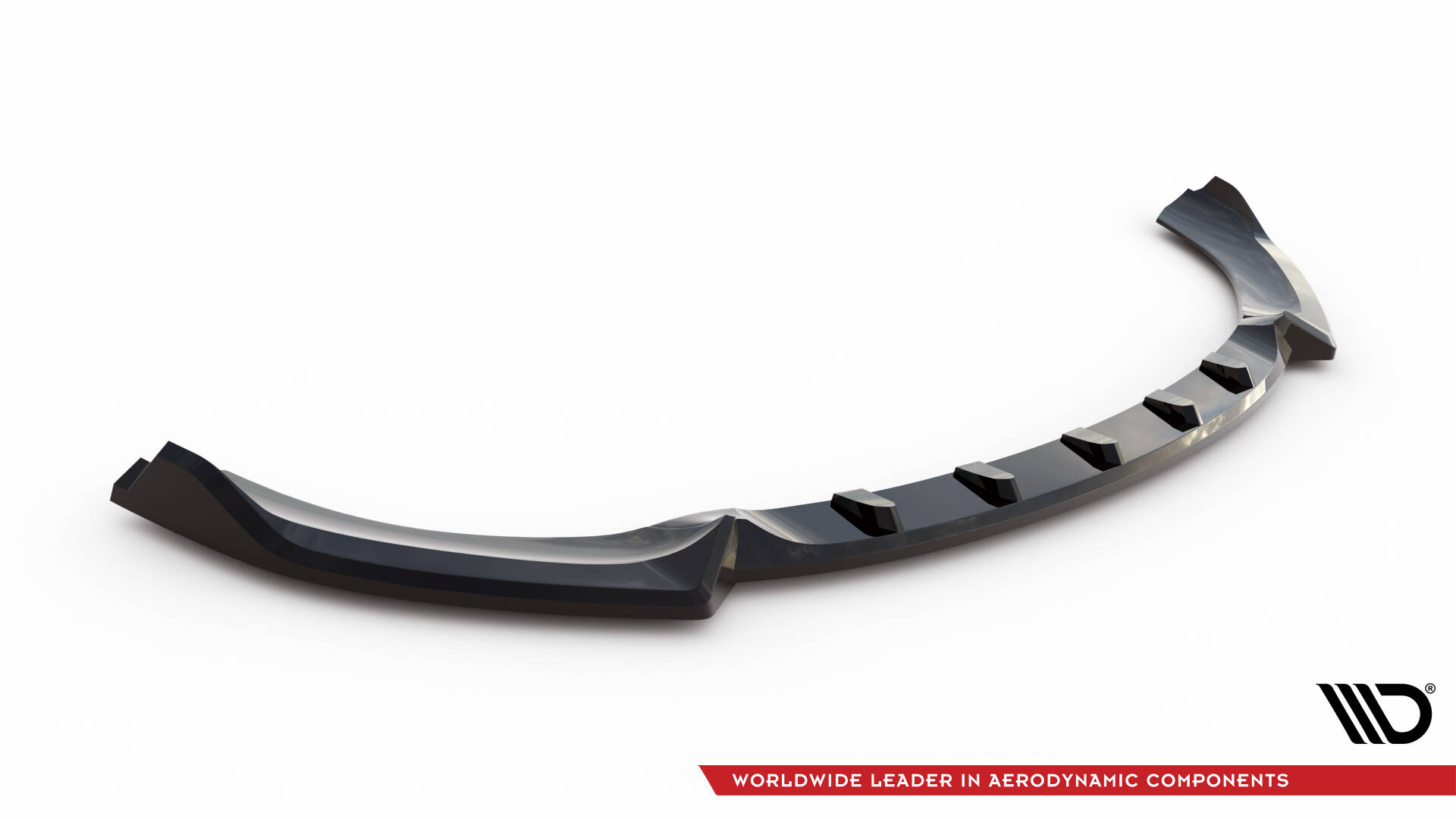 Front Splitter V.2 Mercedes-Benz E AMG-Line W214 - Image 4