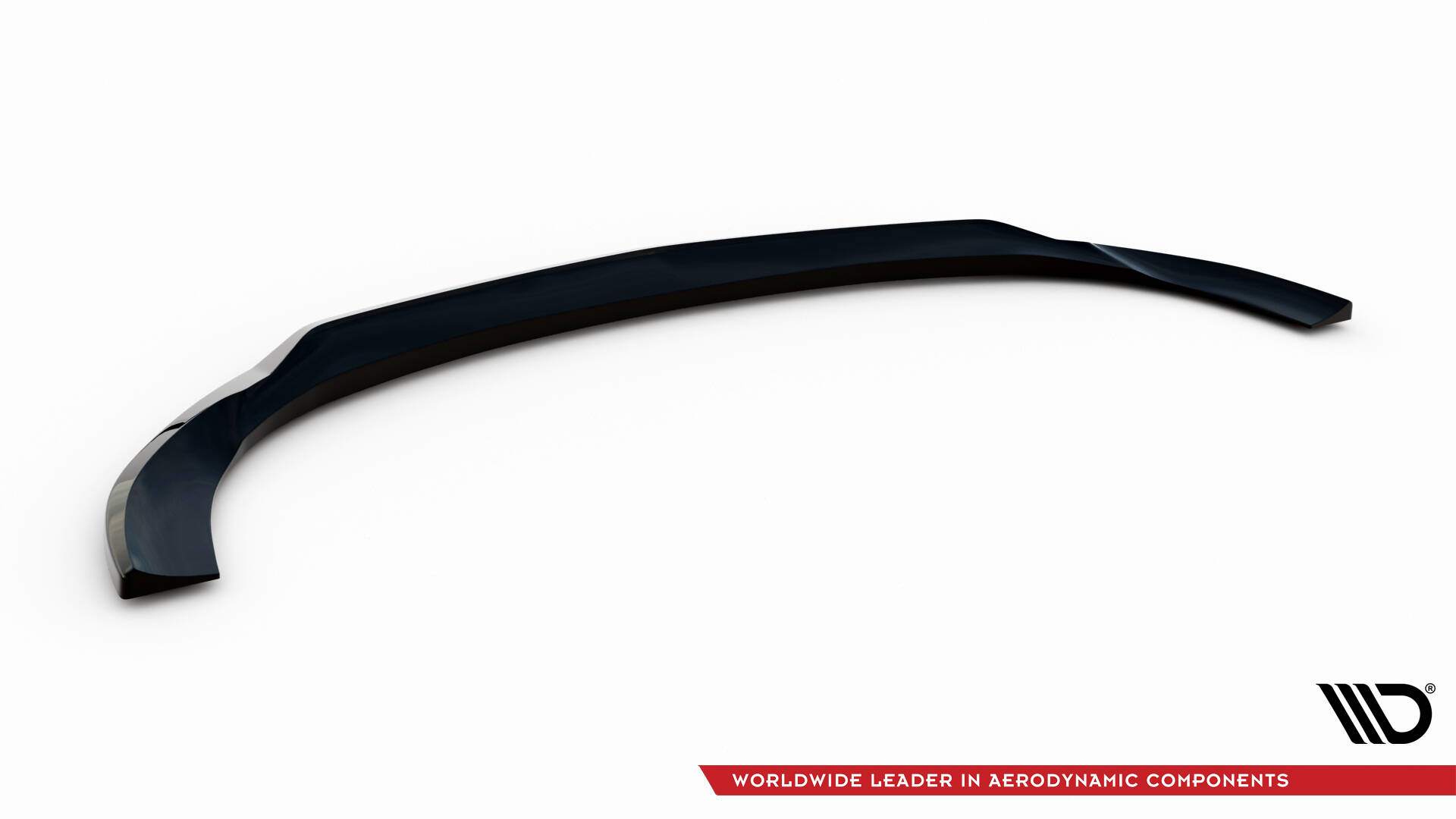 Front Splitter V.2 Mercedes-Benz E-Class W213 Coupe (C238) / Cabriolet (A238) AMG-Line / 53 AMG - Image 5