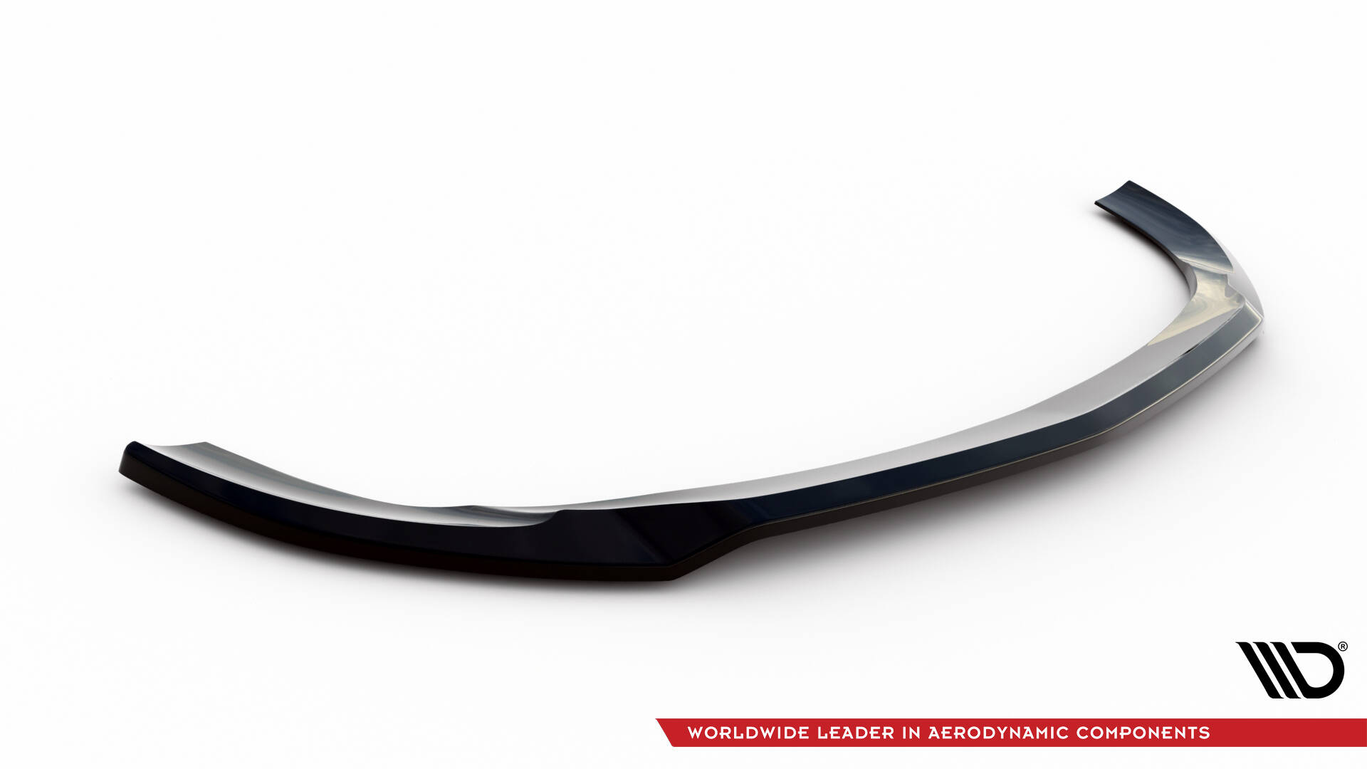 Front Splitter V.2 Mercedes-Benz E-Class W213 Coupe (C238) / Cabriolet (A238) AMG-Line / 53 AMG - Image 4