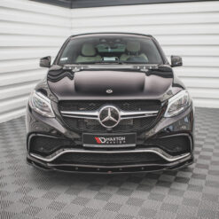 Alternative view of Front Splitter V.2 Mercedes-Benz GLE Coupe / SUV 63 AMG C292 / W166